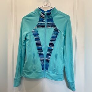 Ivivva Girl’s Zip Up Jacket